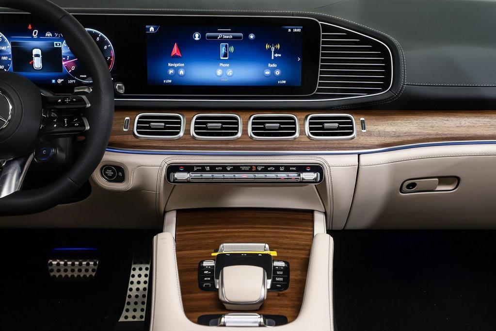 new 2026 Mercedes-Benz AMG GLE 53 car, priced at $110,230