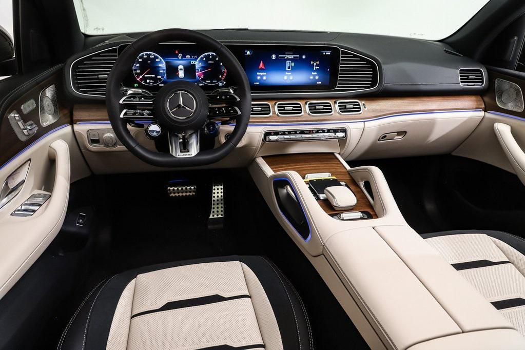 new 2026 Mercedes-Benz AMG GLE 53 car, priced at $110,230