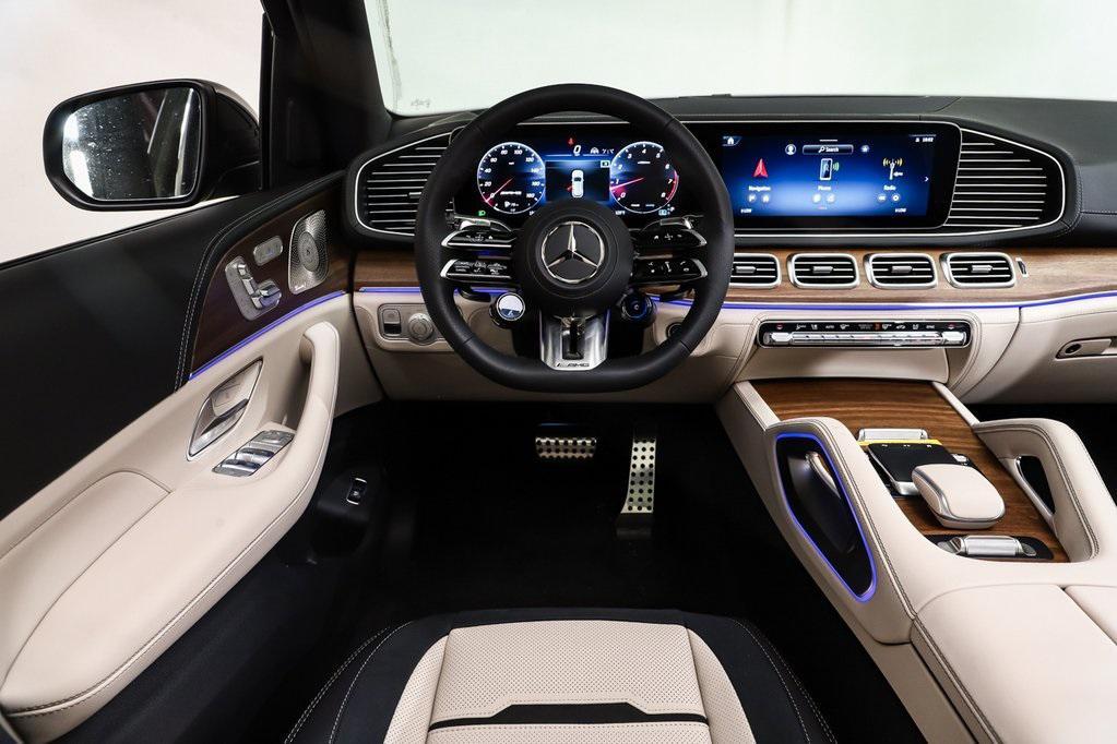 new 2026 Mercedes-Benz AMG GLE 53 car, priced at $110,230