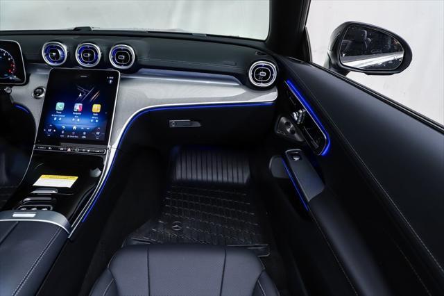 new 2025 Mercedes-Benz CLE 300 car, priced at $68,635