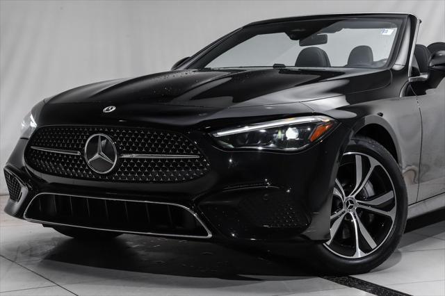 new 2025 Mercedes-Benz CLE 300 car, priced at $68,635
