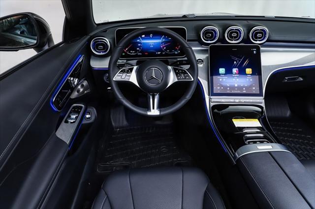 new 2025 Mercedes-Benz CLE 300 car, priced at $68,635
