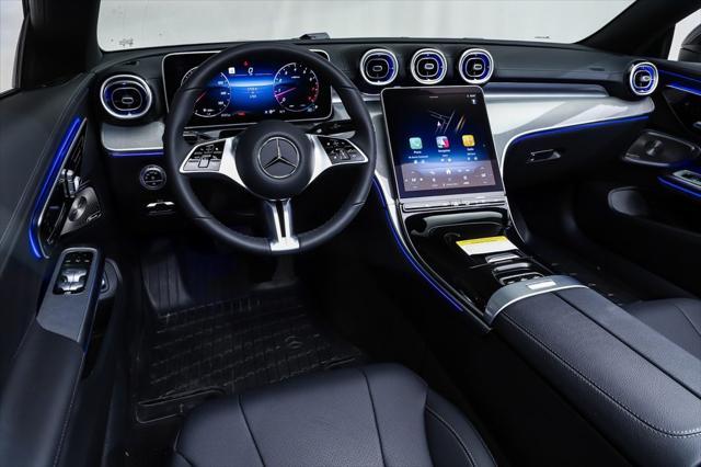new 2025 Mercedes-Benz CLE 300 car, priced at $68,635