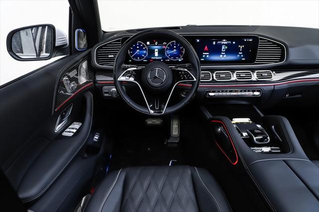 new 2025 Mercedes-Benz Maybach GLS 600 car, priced at $196,195