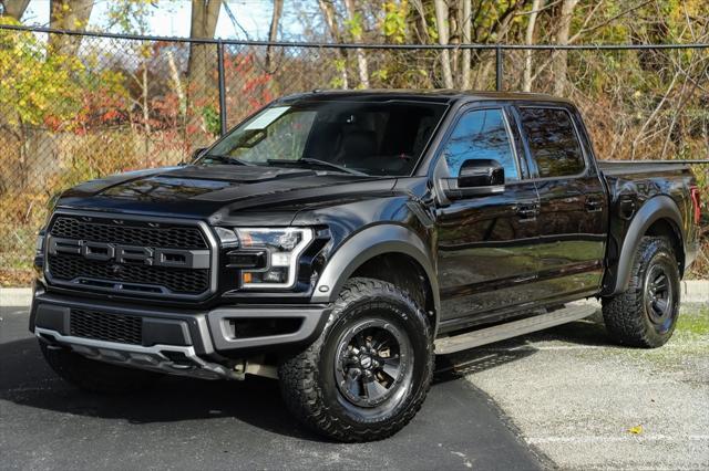 used 2018 Ford F-150 car, priced at $46,999