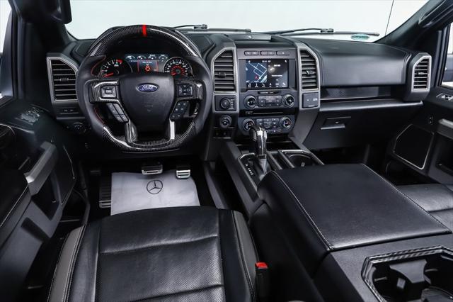 used 2018 Ford F-150 car, priced at $46,999