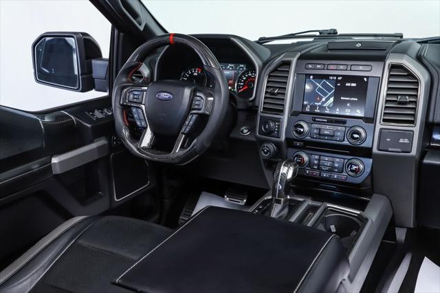 used 2018 Ford F-150 car, priced at $46,999