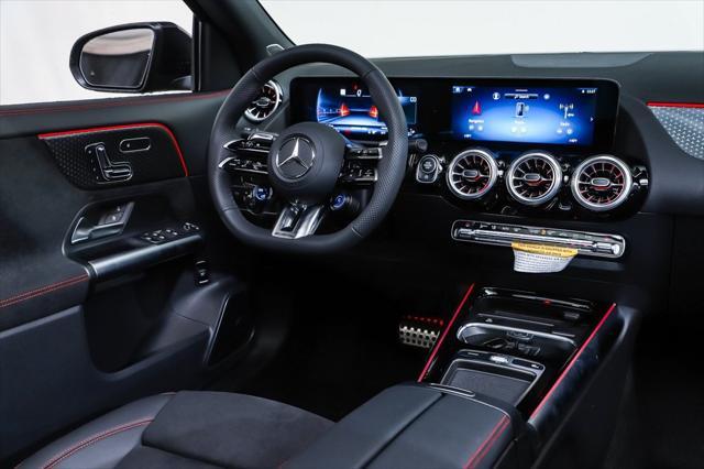 new 2025 Mercedes-Benz AMG GLA 35 car, priced at $64,570