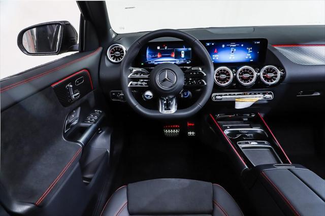 new 2025 Mercedes-Benz AMG GLA 35 car, priced at $64,570