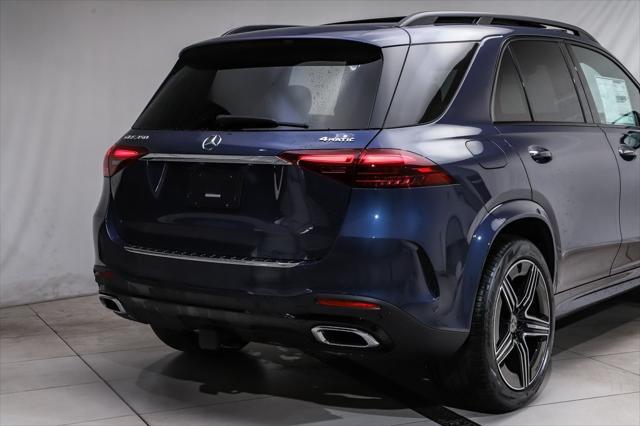 new 2025 Mercedes-Benz GLE 350 car, priced at $76,295