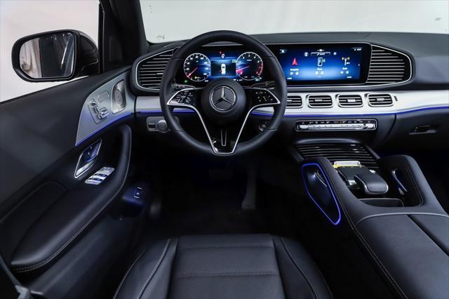 new 2025 Mercedes-Benz GLE 350 car, priced at $76,295