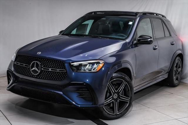 new 2025 Mercedes-Benz GLE 350 car, priced at $76,295