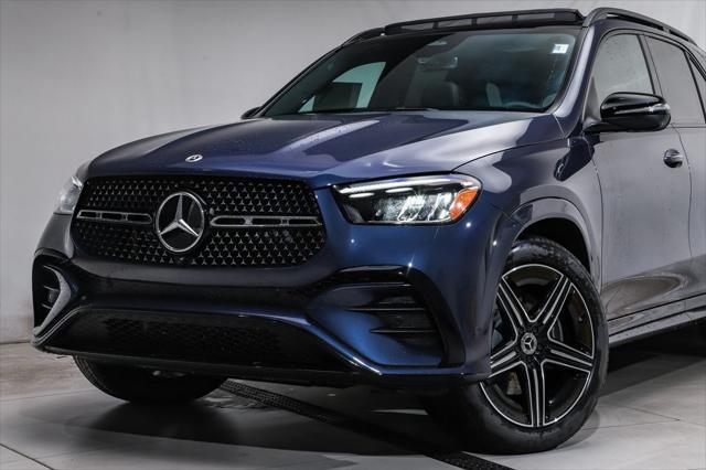 new 2025 Mercedes-Benz GLE 350 car, priced at $76,295