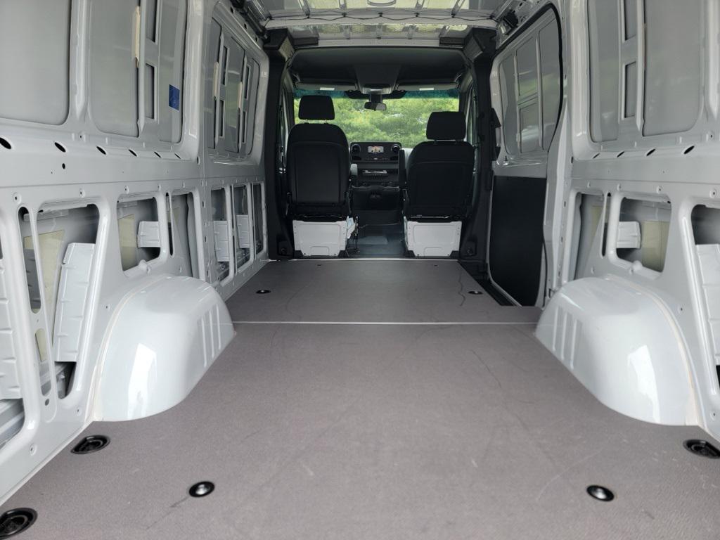 used 2024 Mercedes-Benz Sprinter 2500 car, priced at $45,998