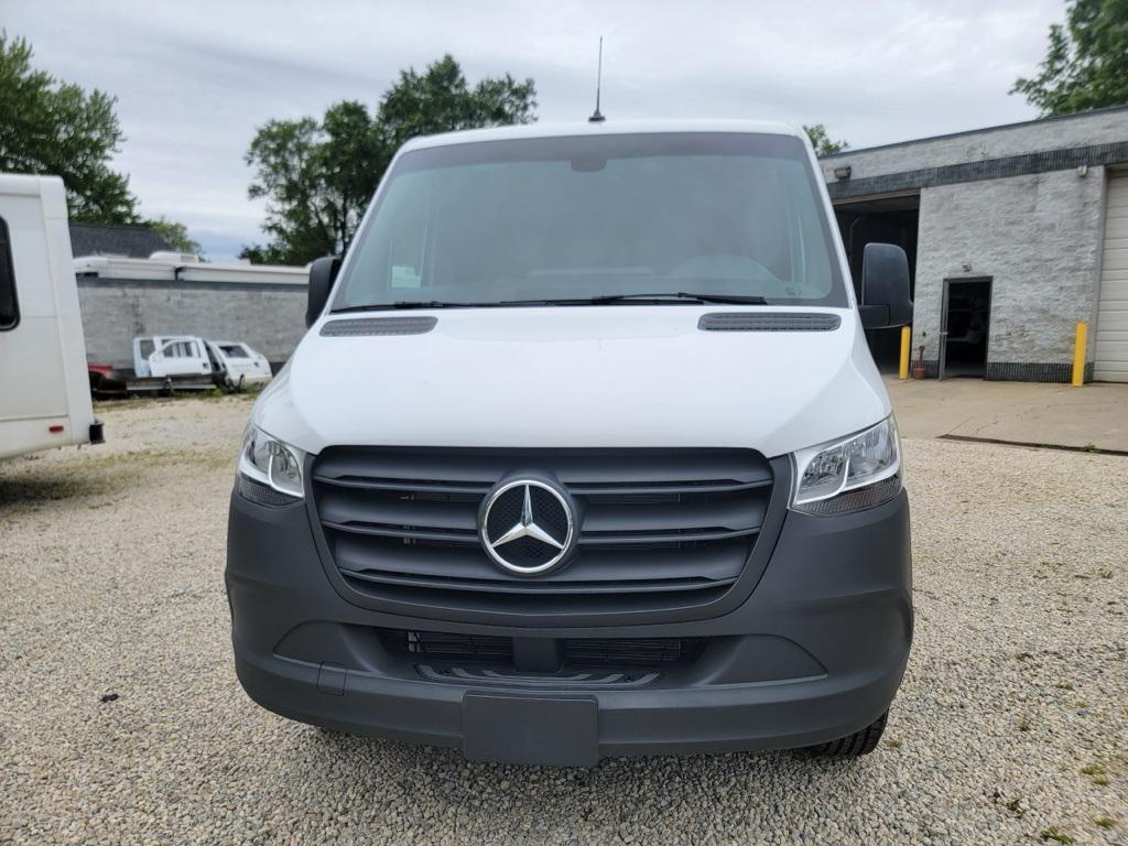 used 2024 Mercedes-Benz Sprinter 2500 car, priced at $45,998