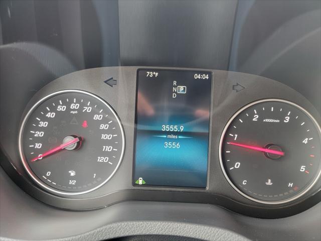 used 2024 Mercedes-Benz Sprinter 2500 car, priced at $48,293