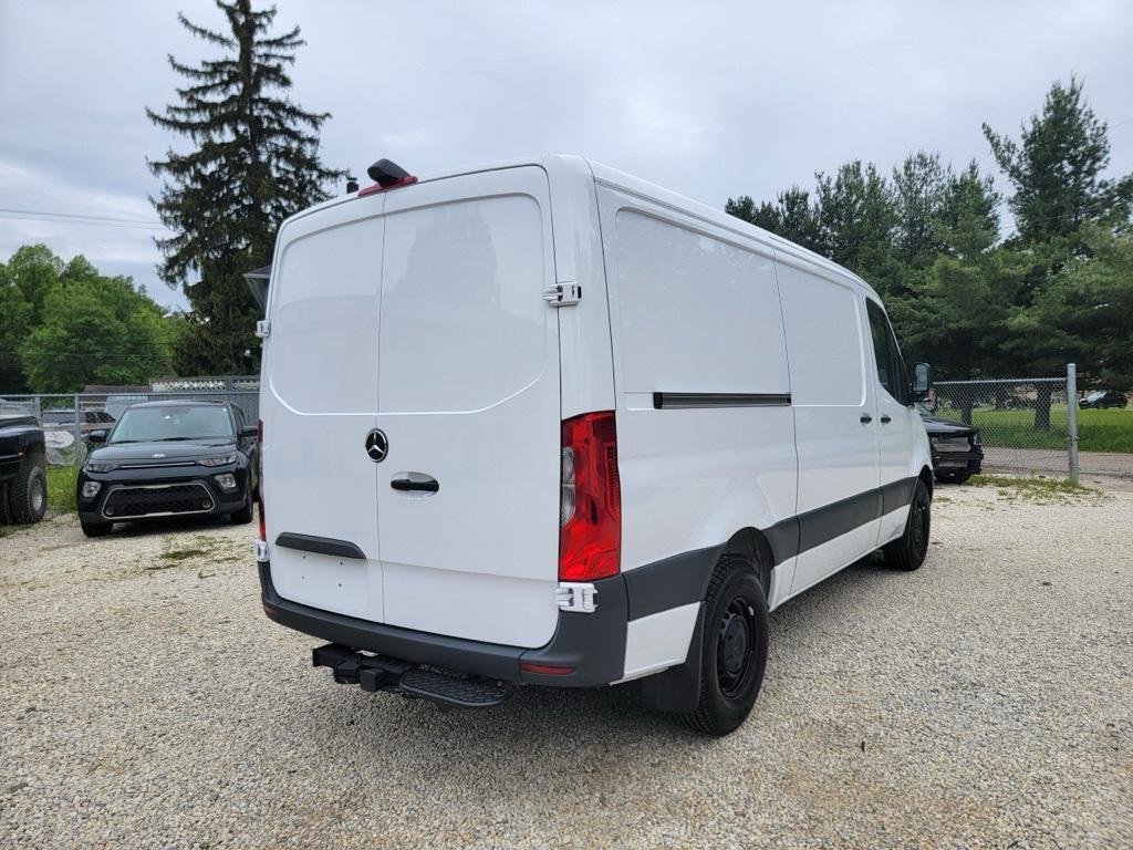 used 2024 Mercedes-Benz Sprinter 2500 car, priced at $45,998