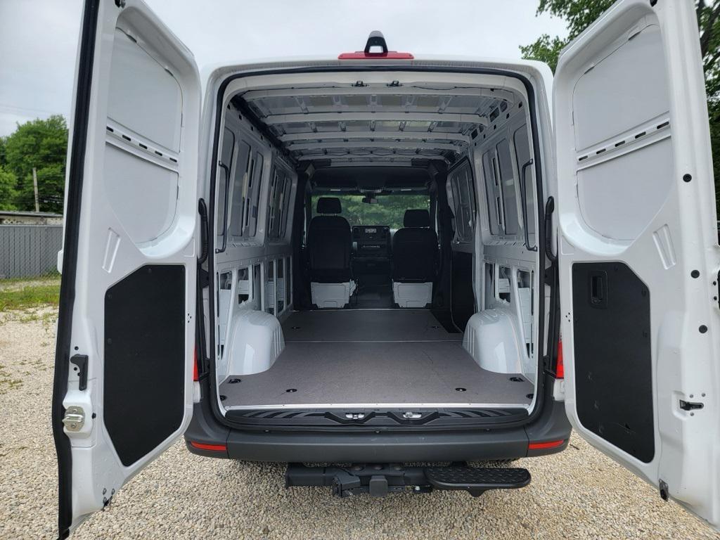 used 2024 Mercedes-Benz Sprinter 2500 car, priced at $45,998