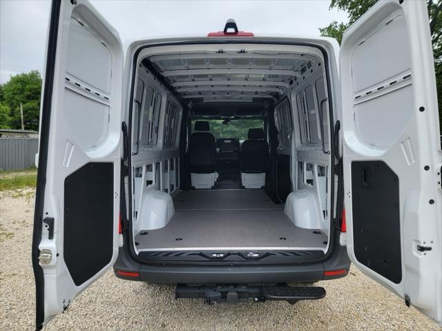 used 2024 Mercedes-Benz Sprinter 2500 car, priced at $48,293