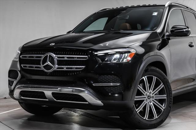 new 2024 Mercedes-Benz GLE 350 car, priced at $60,624