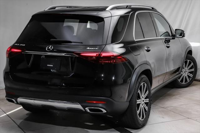 new 2024 Mercedes-Benz GLE 350 car, priced at $60,624