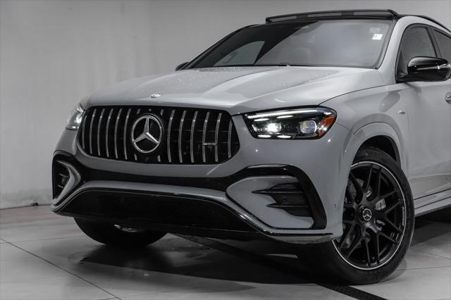 new 2024 Mercedes-Benz AMG GLE 53 car, priced at $99,425