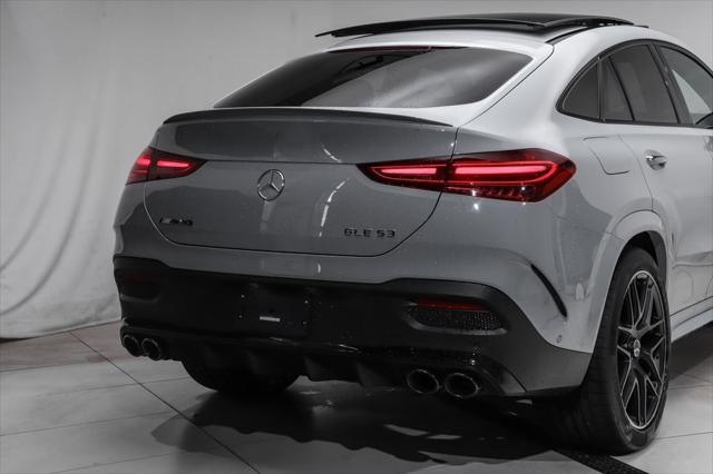 new 2024 Mercedes-Benz AMG GLE 53 car, priced at $99,425