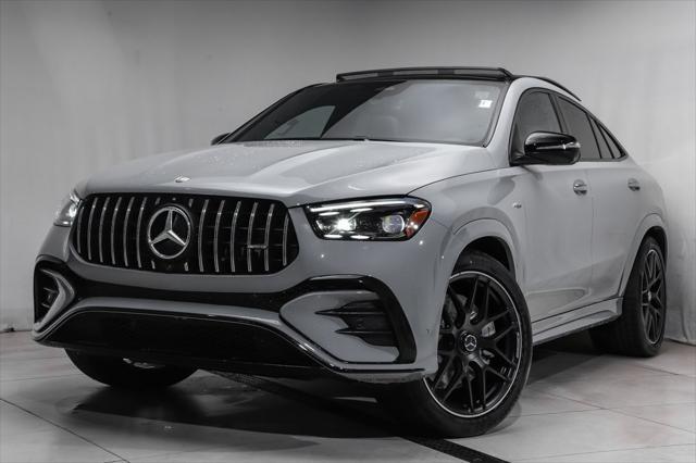 new 2024 Mercedes-Benz AMG GLE 53 car, priced at $99,425