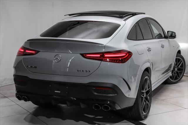 new 2024 Mercedes-Benz AMG GLE 53 car, priced at $99,425