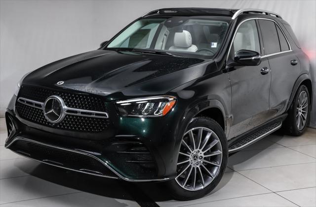 new 2025 Mercedes-Benz GLE 350 car, priced at $77,035