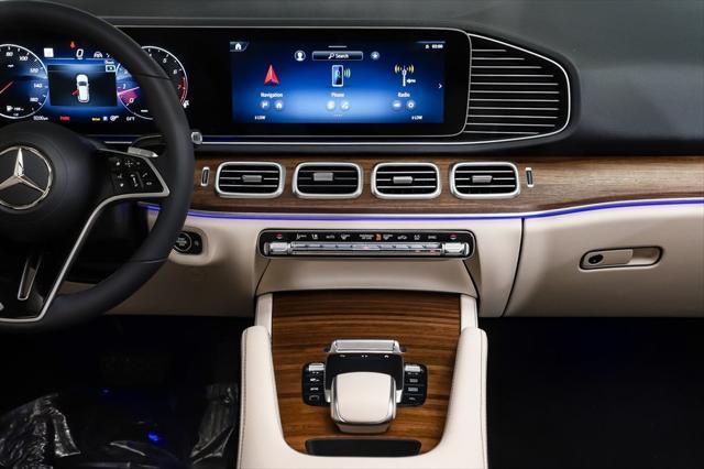 new 2025 Mercedes-Benz GLE 350 car, priced at $77,035