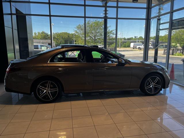 new 2024 Mercedes-Benz E-Class car, priced at $65,936