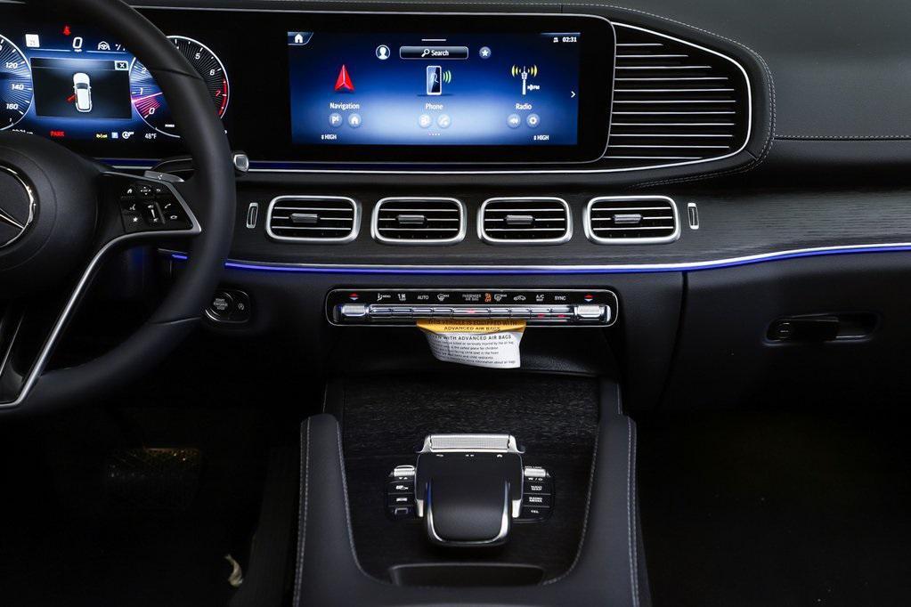 new 2026 Mercedes-Benz GLE 350 car, priced at $73,200