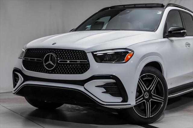 new 2025 Mercedes-Benz GLE 450e car, priced at $84,675