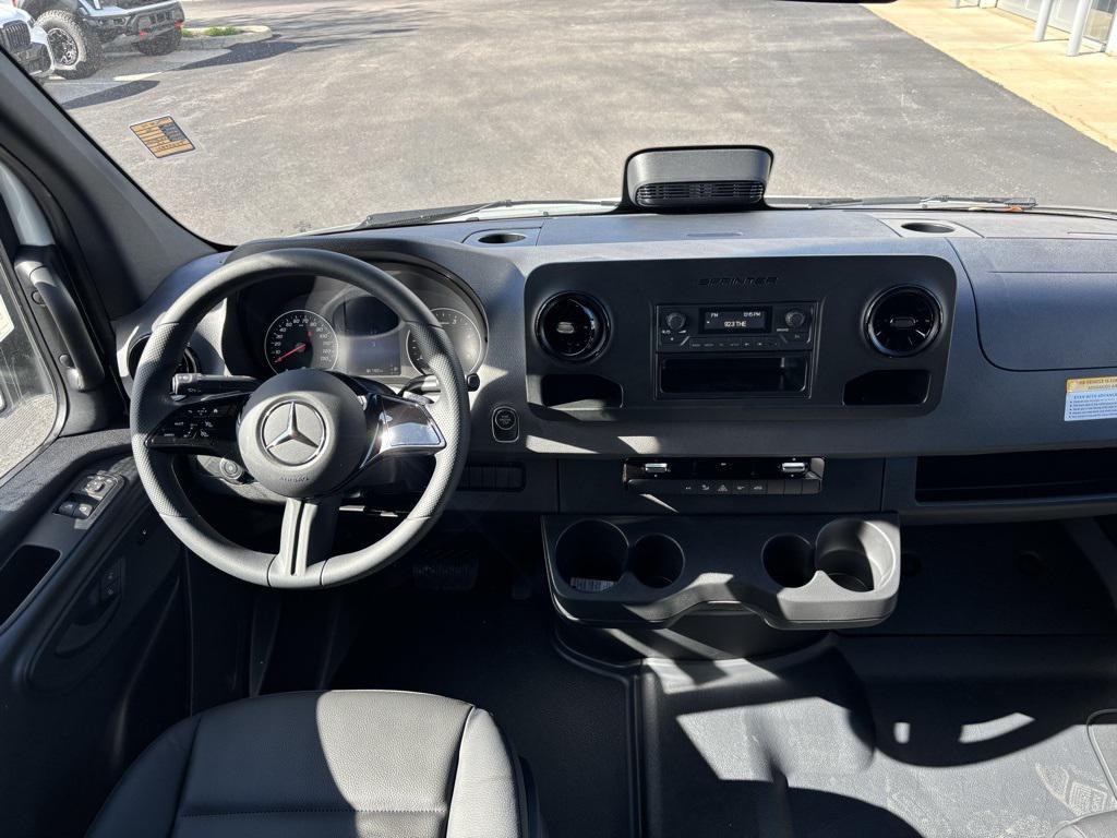 new 2026 Mercedes-Benz Sprinter 2500 car, priced at $62,370