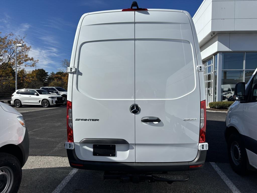 new 2026 Mercedes-Benz Sprinter 2500 car, priced at $62,370
