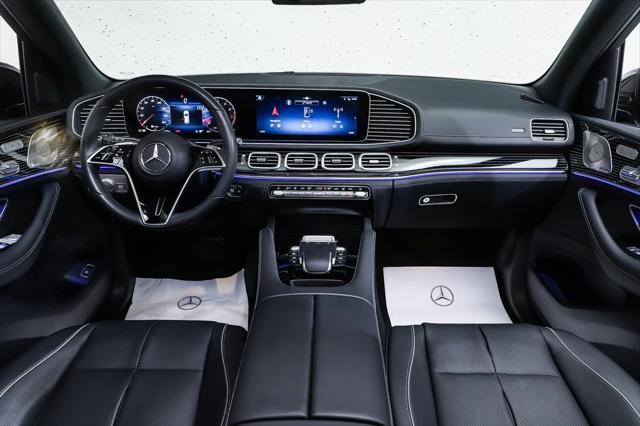 used 2024 Mercedes-Benz GLE 350 car, priced at $59,444
