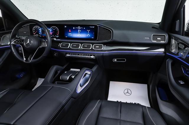 used 2024 Mercedes-Benz GLE 350 car, priced at $59,444