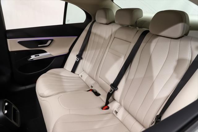 new 2025 Mercedes-Benz E-Class car, priced at $70,210