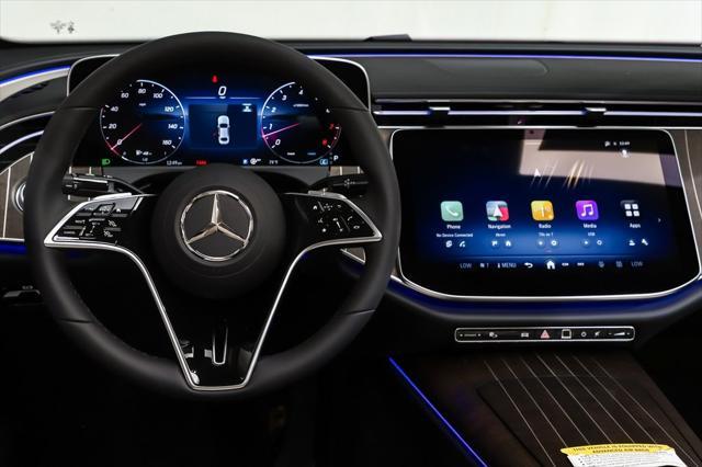 new 2025 Mercedes-Benz E-Class car, priced at $70,210