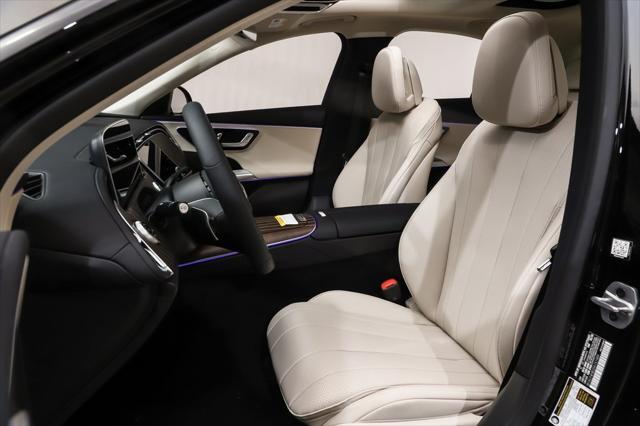 new 2025 Mercedes-Benz E-Class car, priced at $70,210