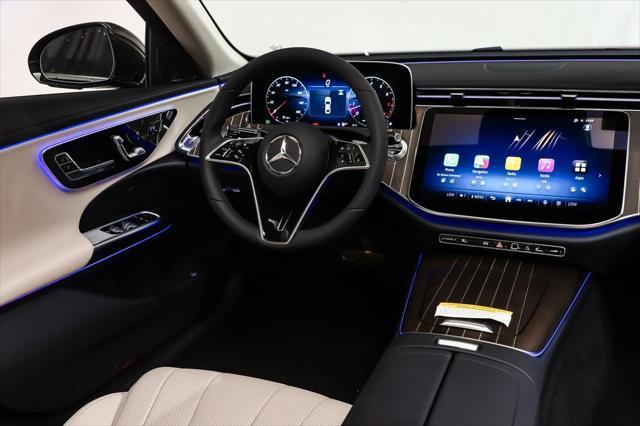 new 2025 Mercedes-Benz E-Class car, priced at $70,210