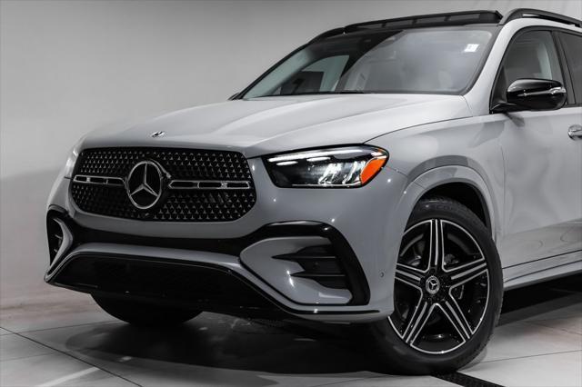 new 2024 Mercedes-Benz GLE 350 car, priced at $76,880