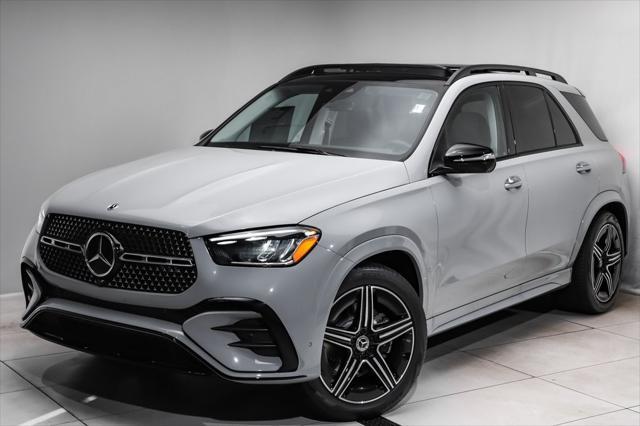 new 2024 Mercedes-Benz GLE 350 car, priced at $76,880