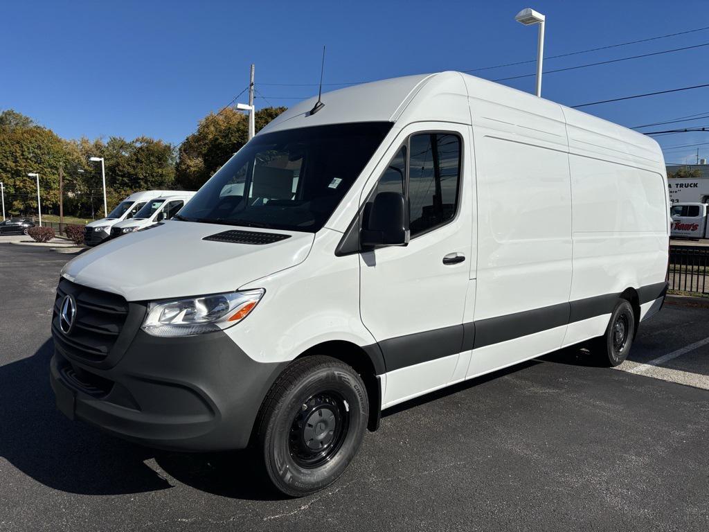 new 2026 Mercedes-Benz Sprinter 2500 car, priced at $62,370