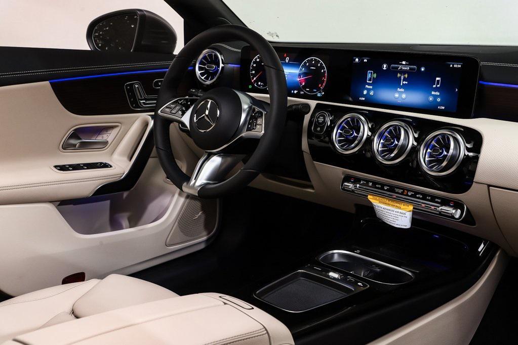 new 2026 Mercedes-Benz CLA 250 car, priced at $51,300