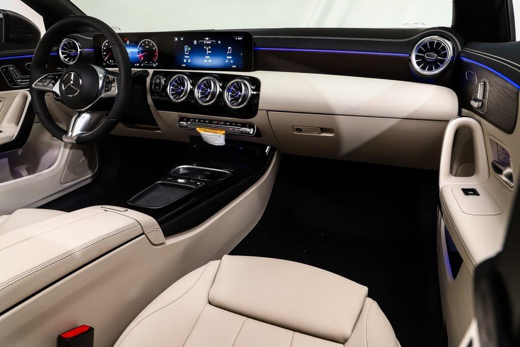 new 2026 Mercedes-Benz CLA 250 car, priced at $51,300