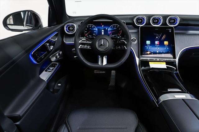 new 2025 Mercedes-Benz GLC 300 car, priced at $61,235