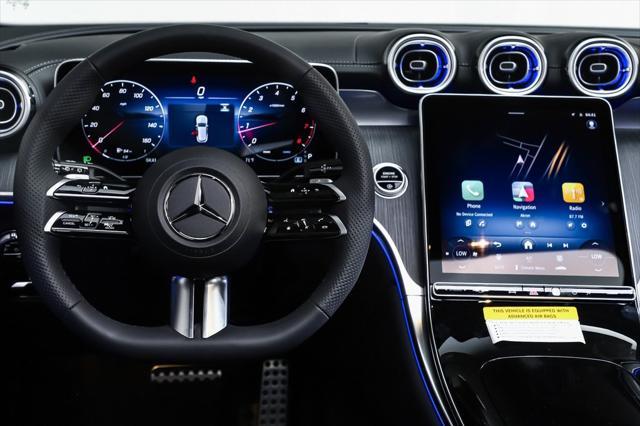 new 2025 Mercedes-Benz GLC 300 car, priced at $61,235