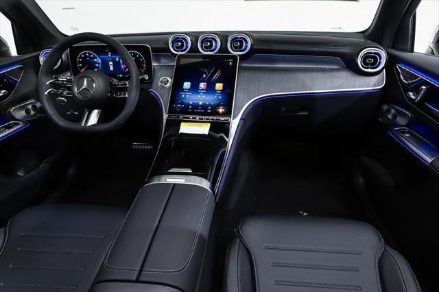 new 2025 Mercedes-Benz GLC 300 car, priced at $61,235